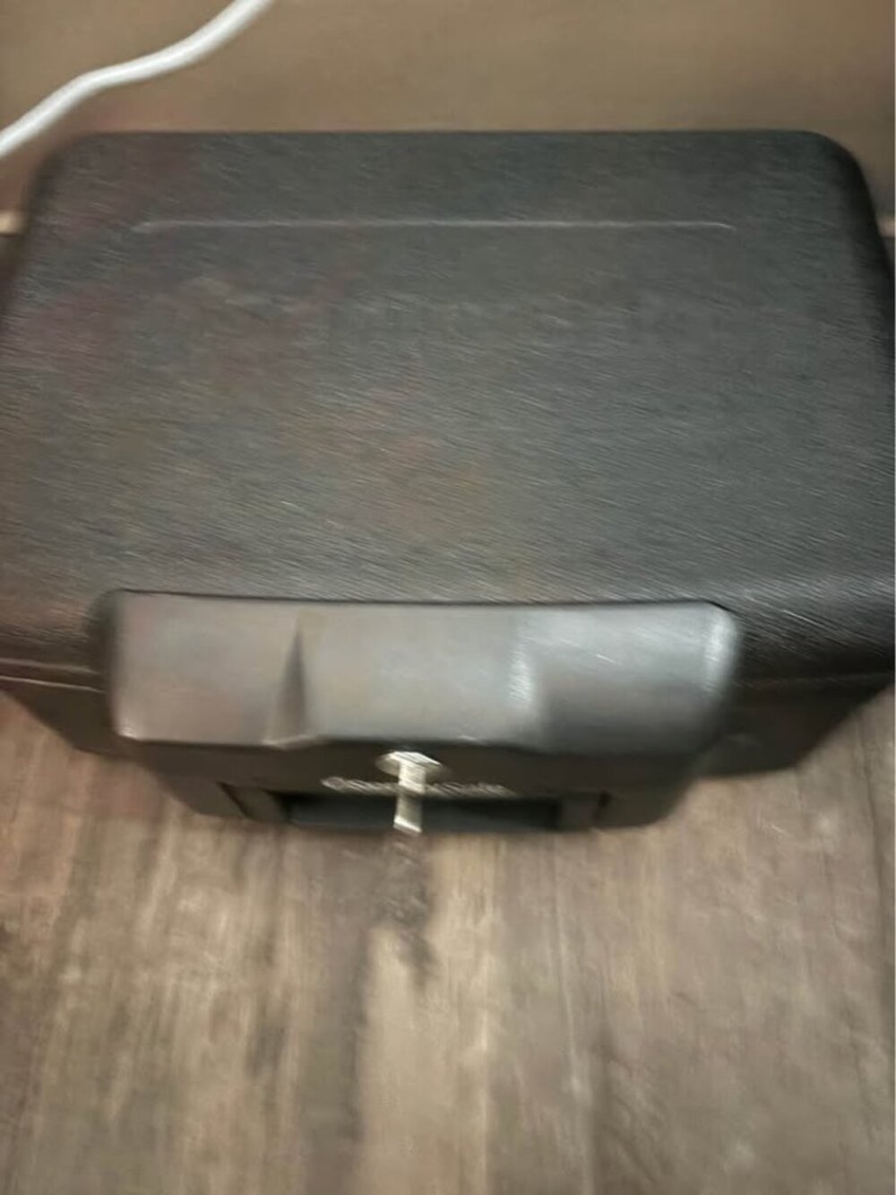 SentrySafe 1200 Fire Safe with Key Lock